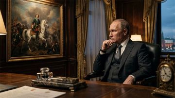 День завещания Путину: Чего на самом деле не могут простить России
