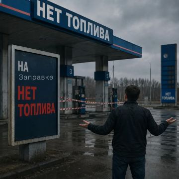 Жадность гигантов — главная причина топливного кризиса