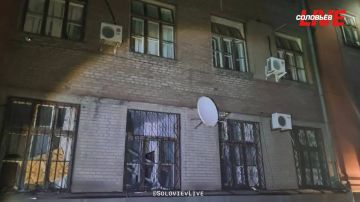 СПЕЦОПЕРАЦИЯ: ВС РФ нанесли удар по территории промышленного обьекта в Запорожье