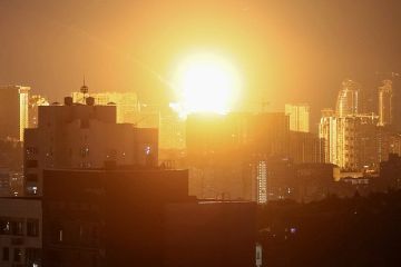 В Полтавской области объект газодобычи остановил работу после удара ВС России