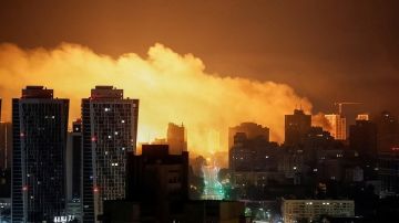 Серия взрывов прогремела сразу в нескольких регионах Украины
