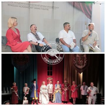 Сергей Лебедев: В Николаеве провалился Мазепа