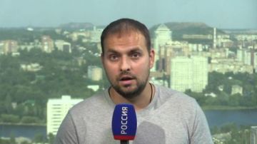 Андрей Руденко: ВС РФ ночью нанесли массированный удар по целям на Украине