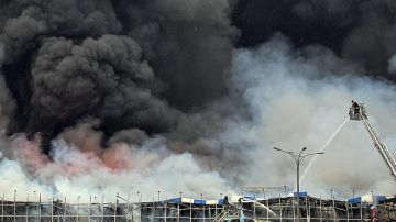 Сирена орет от бессилия, Киев теряет цеха, склады, НПЗ и порты: Что происходит на Украине после наших масштабных ударов
