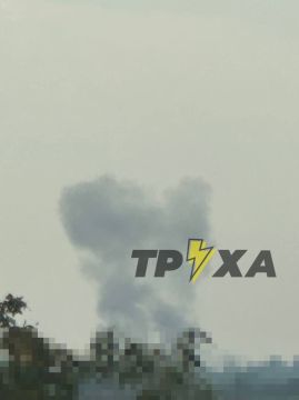 В Полтаве пошли прилёты, также в Киеве постоянно работает воздушная тревога