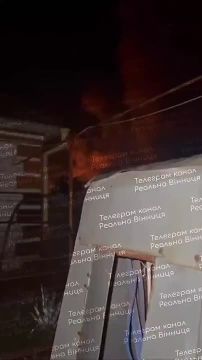Эдуард Басурин: Массированные удары по промышленным и логистическим объектам Украины