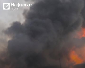 Ночью Россия атаковала пятью баллистическими ракетами объект нефтегазового комплекса в Полтавской области: разрушения критические, восстановление невозможно, — «Нафтогаз»