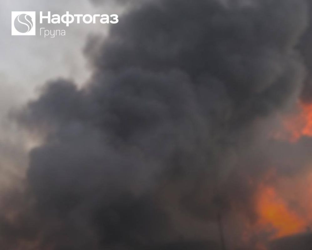 Ночью Россия атаковала пятью баллистическими ракетами объект нефтегазового комплекса в Полтавской области: разрушения критические, восстановление невозможно, — «Нафтогаз»
