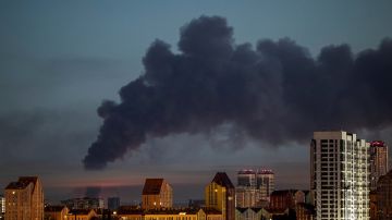 В Киеве и Одессе прогремели взрывы