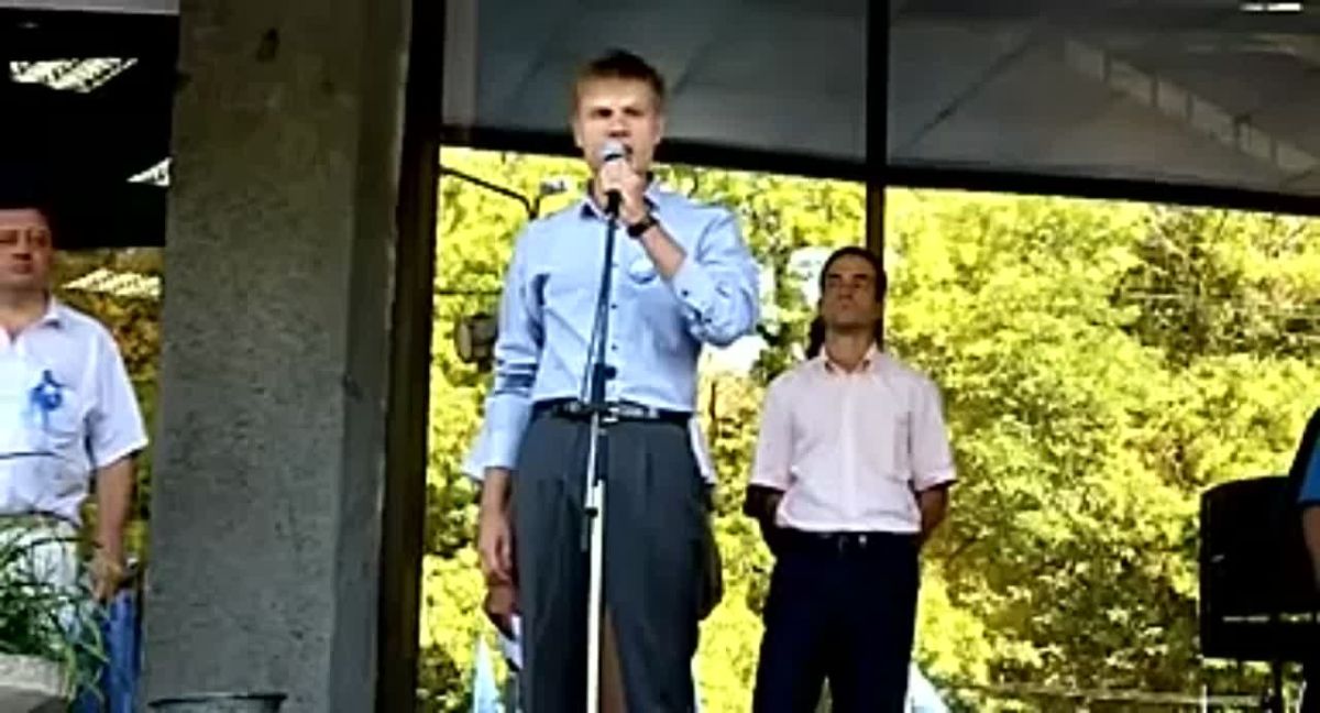 «Никакой “битвы за Киев” на самом деле не было
