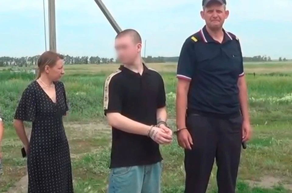 На деньги за поджог подросток хотел купить подарок для девушки, а получил 6 лет колонии